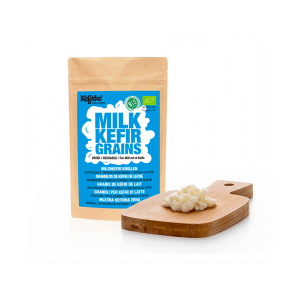 Kultúry Na Mliečny Kefír