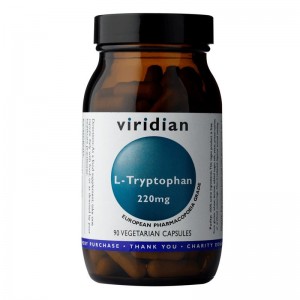 L-Tryptophan 220mg, 90 kapsúl